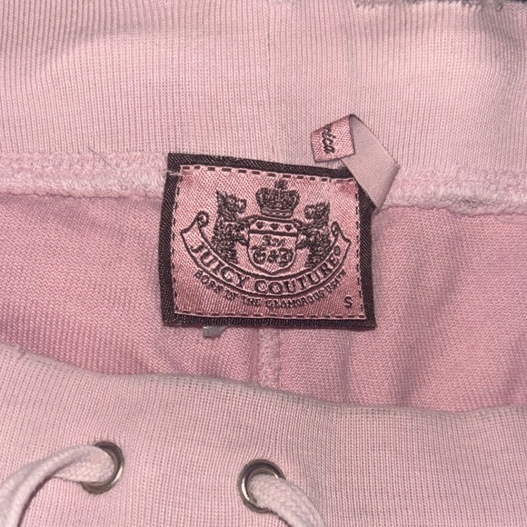 Vintage Juicy Terry cloth track pants - Picture 2 of 3